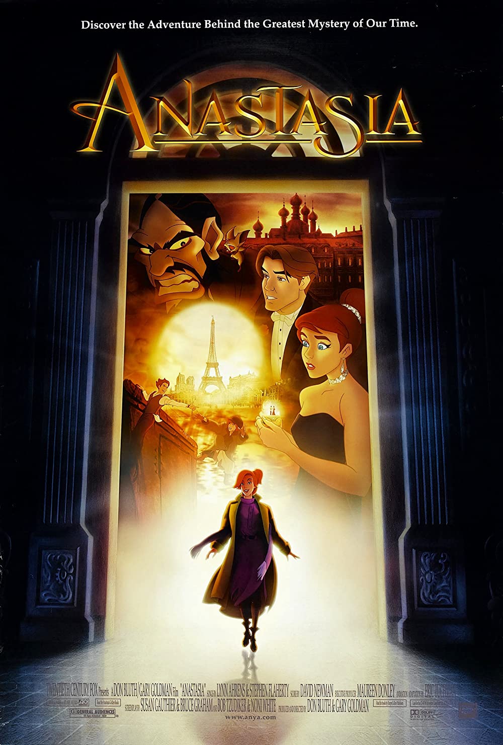 Anastasia (1997)