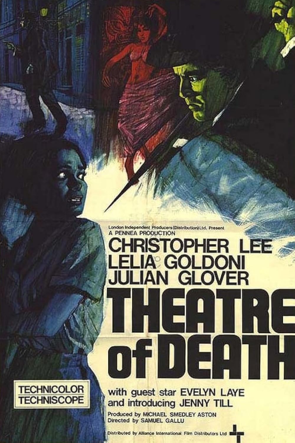 Theatre of Death