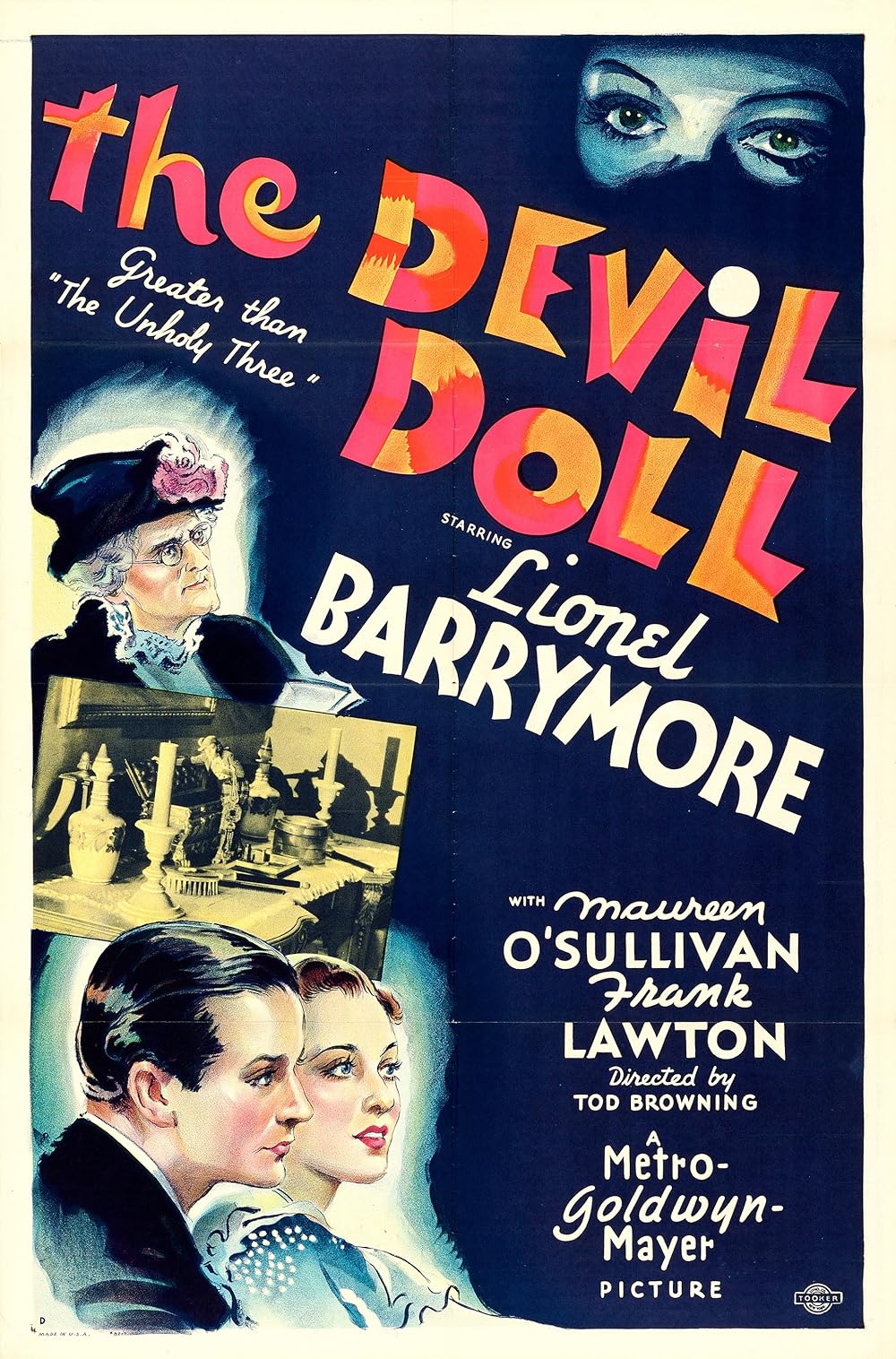 The Devil Doll (1936)