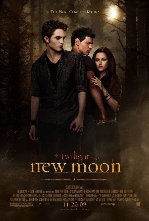 The Twilight Saga: New Moon