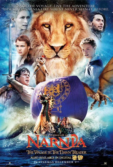 The Chronicles of Narnia: Voyage of the Dawn Treader