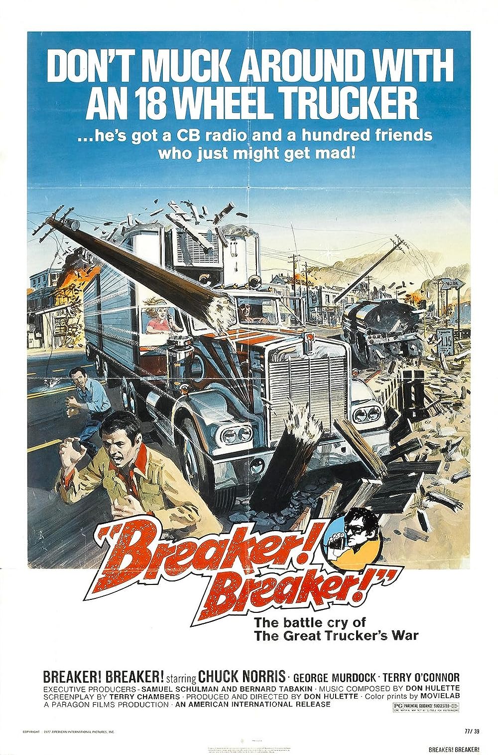 Breaker, Breaker