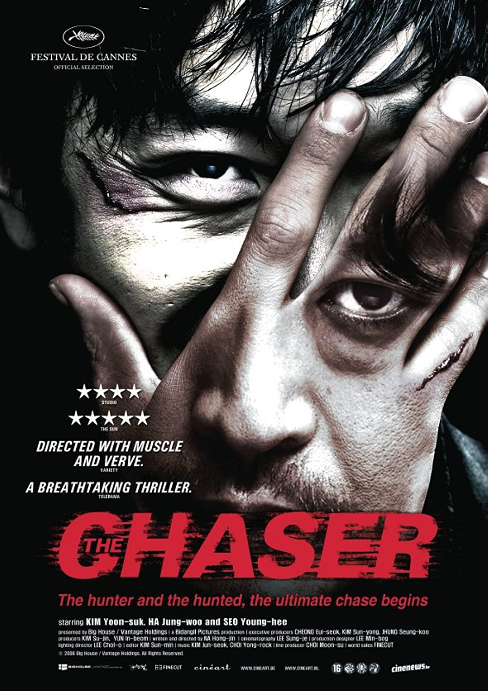 Chaser, The ( Chugyeogja )