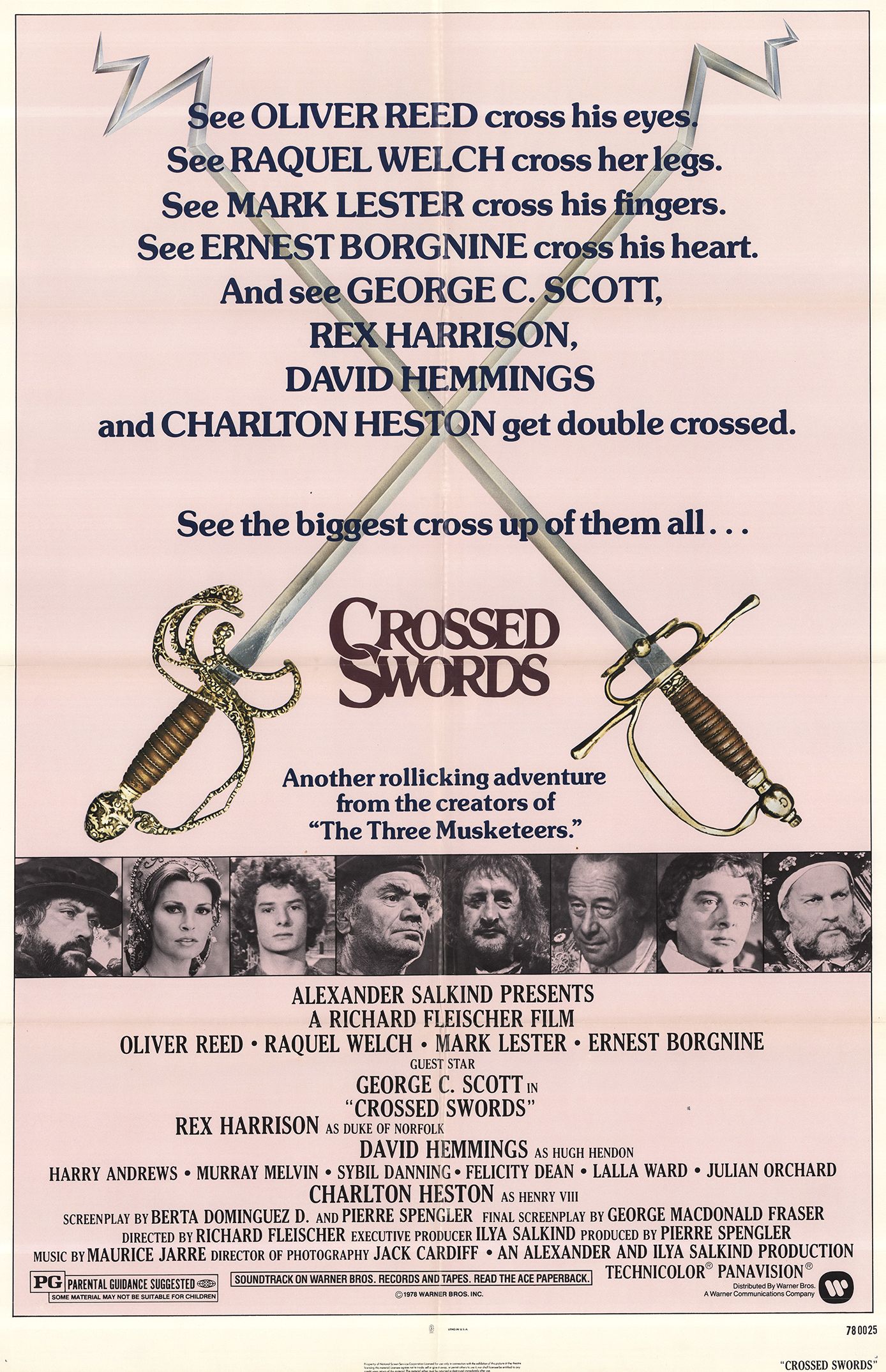 Crossed Swords (1978)