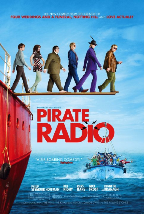 Pirate Radio ( Boat That Rocked, The )