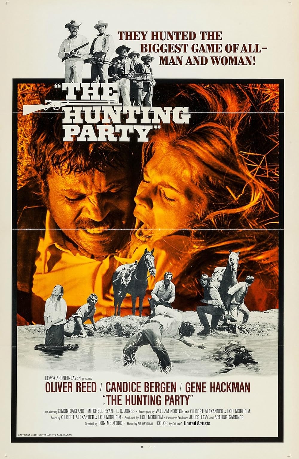 The Hunting Party