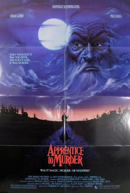 Apprentice to Murder