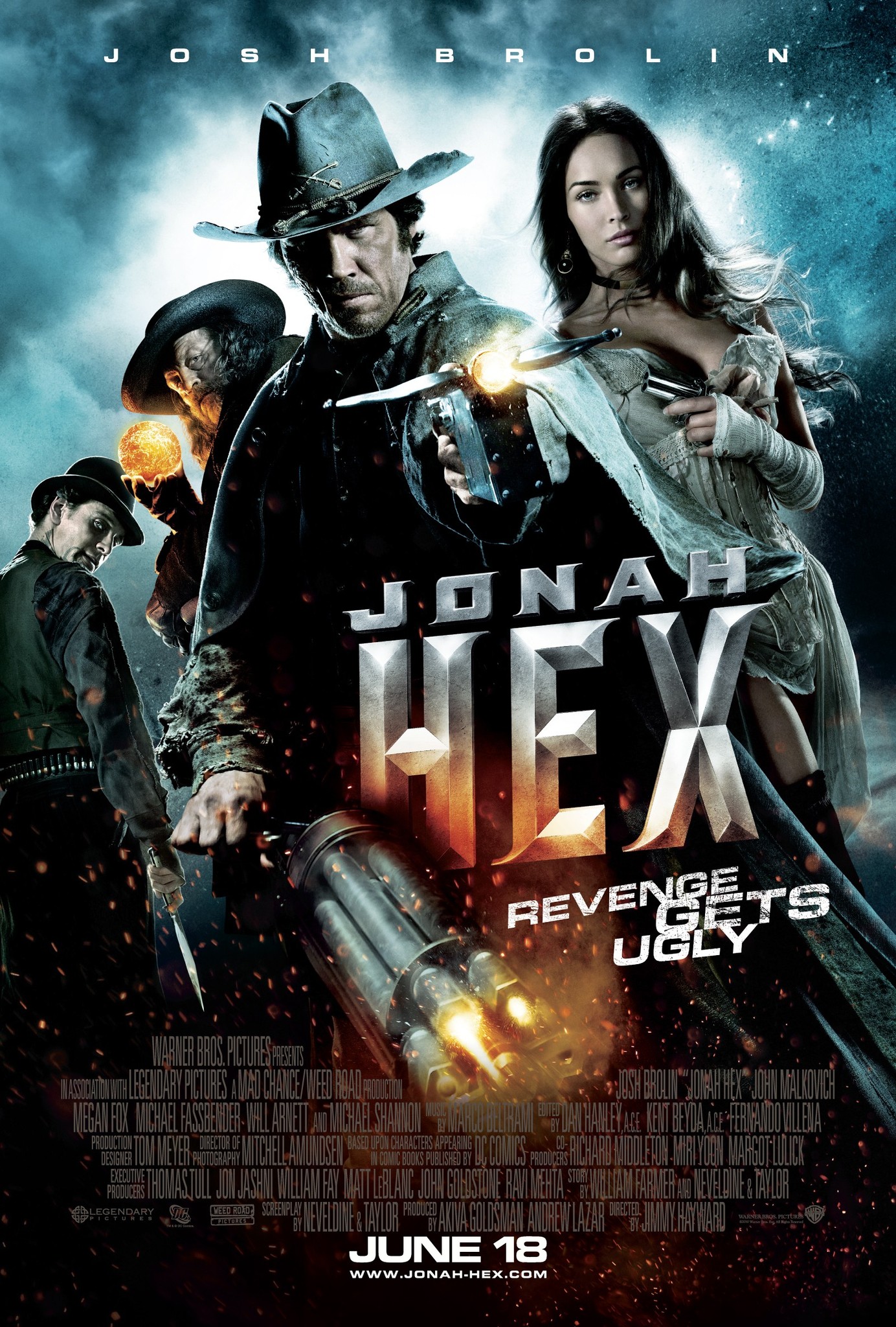 Jonah Hex