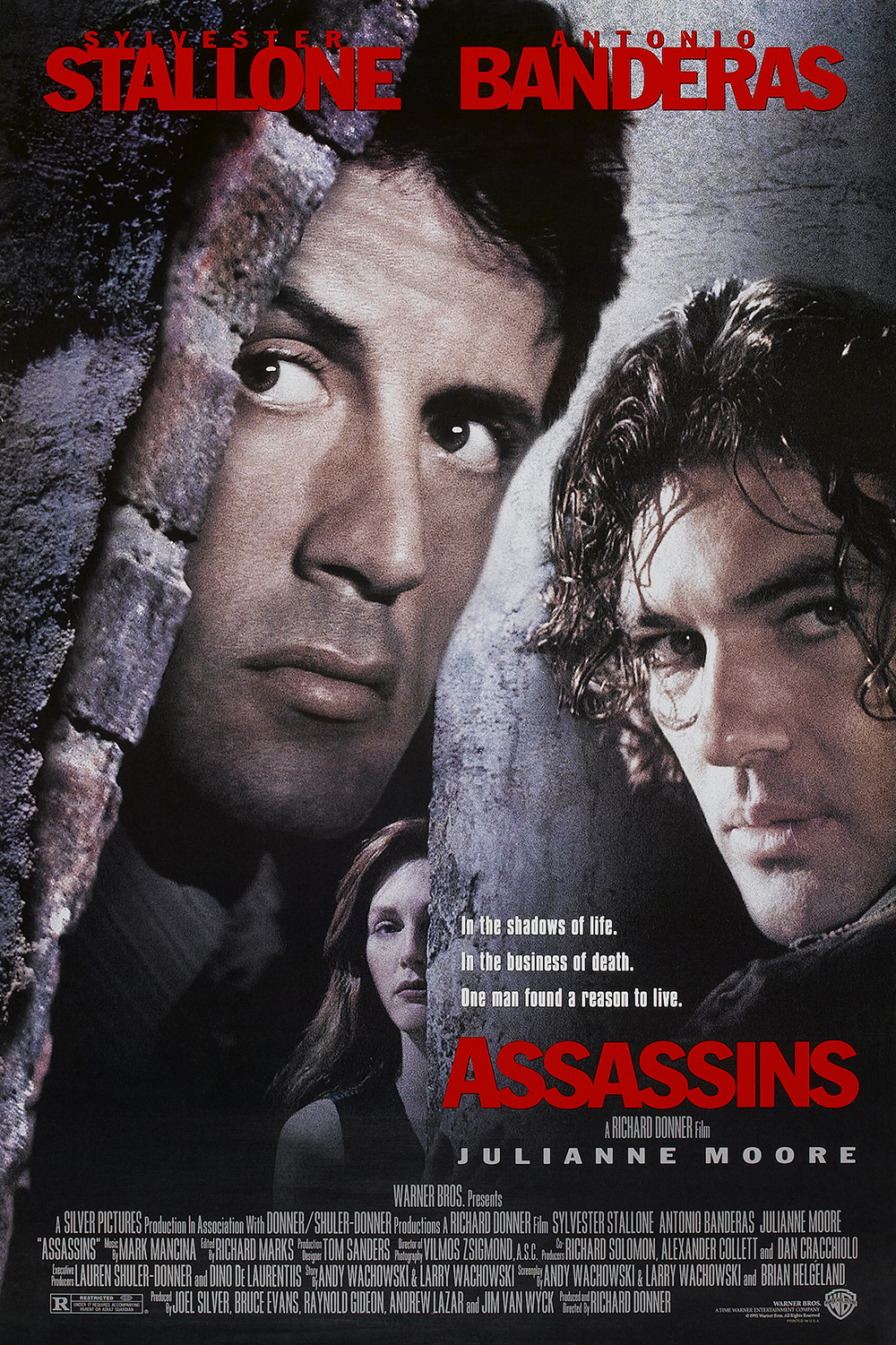 Assassins (1995)