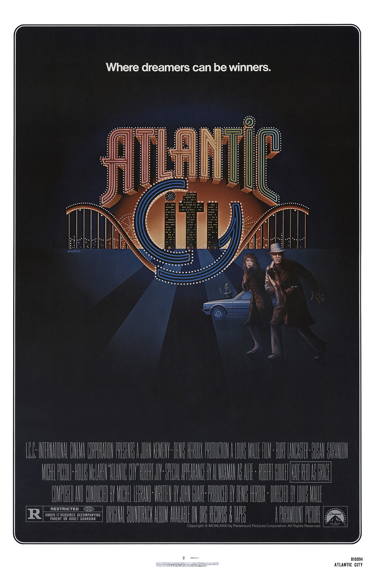 Atlantic City (1981)