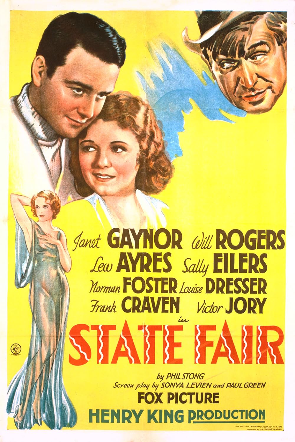 State Fair (1933)