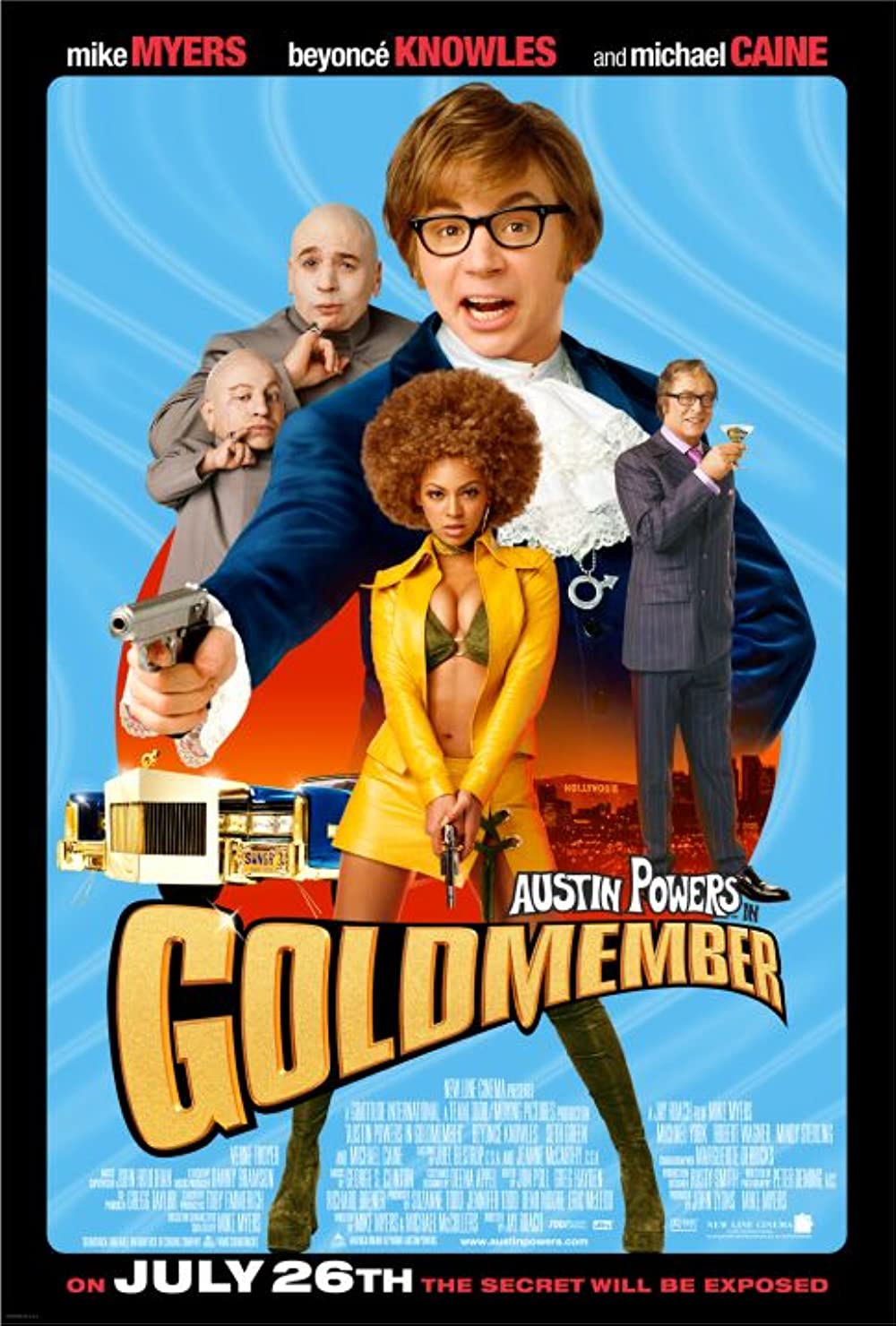 Austin Powers in Goldmember