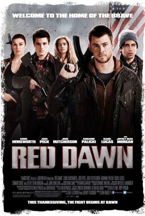 Red Dawn