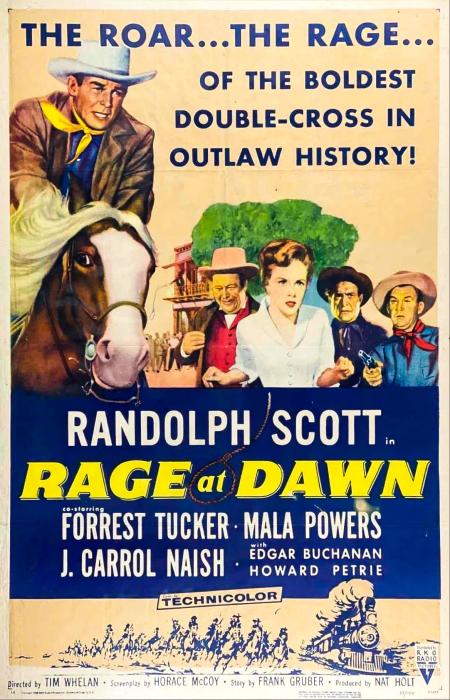 Rage at Dawn
