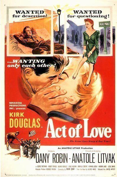 Act of Love ( acte d'amour, Un )