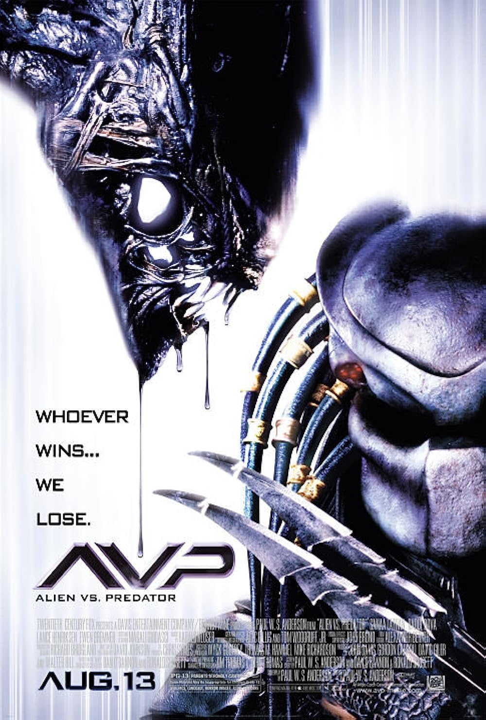 AVP: Alien Vs. Predator