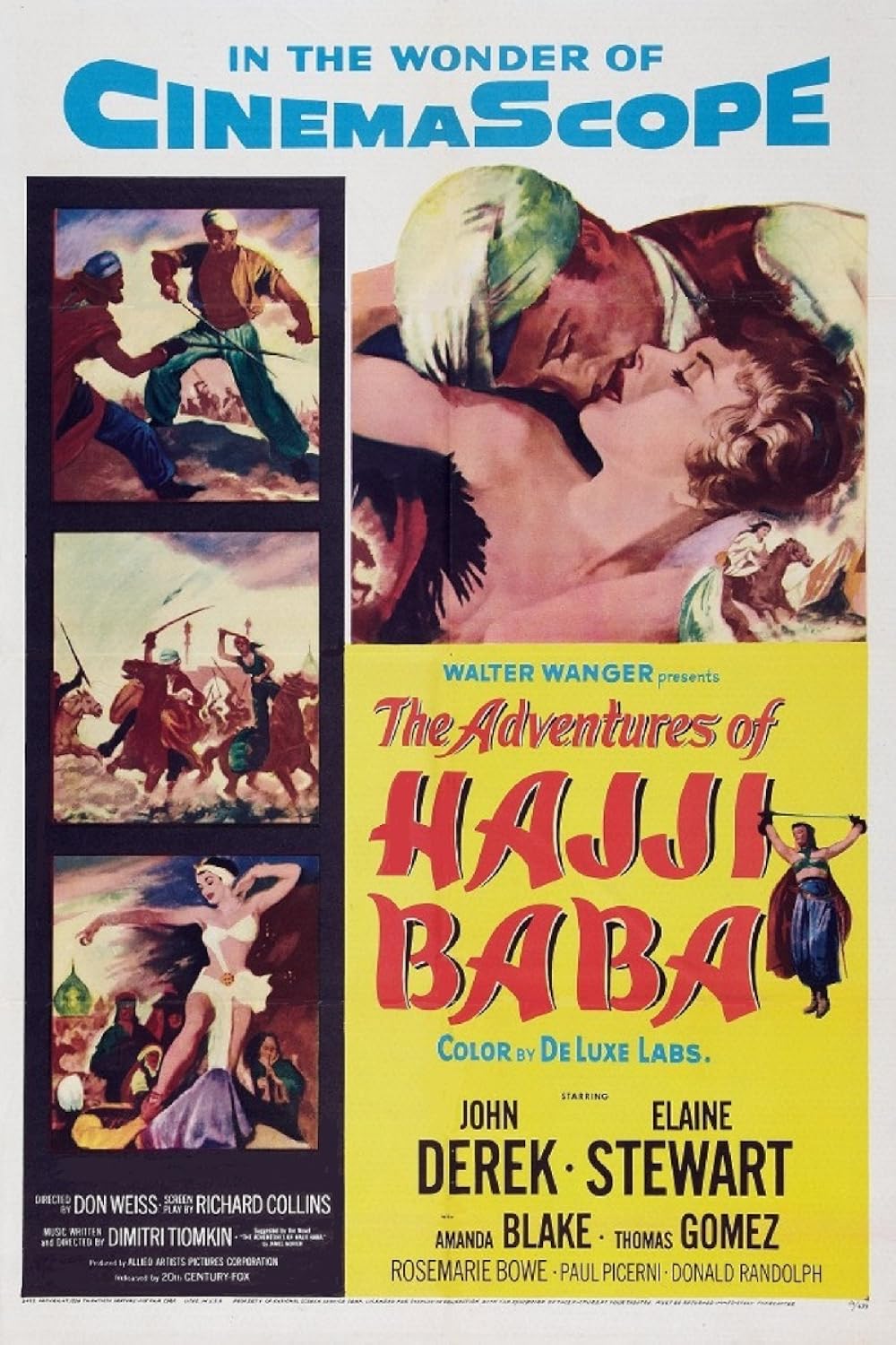 Adventures of Haiji Baba