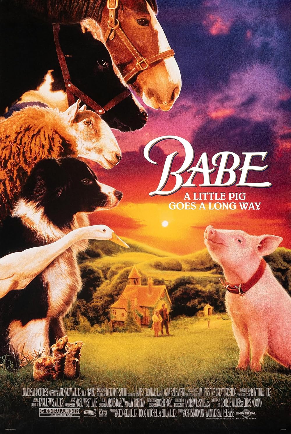 Babe (1995)