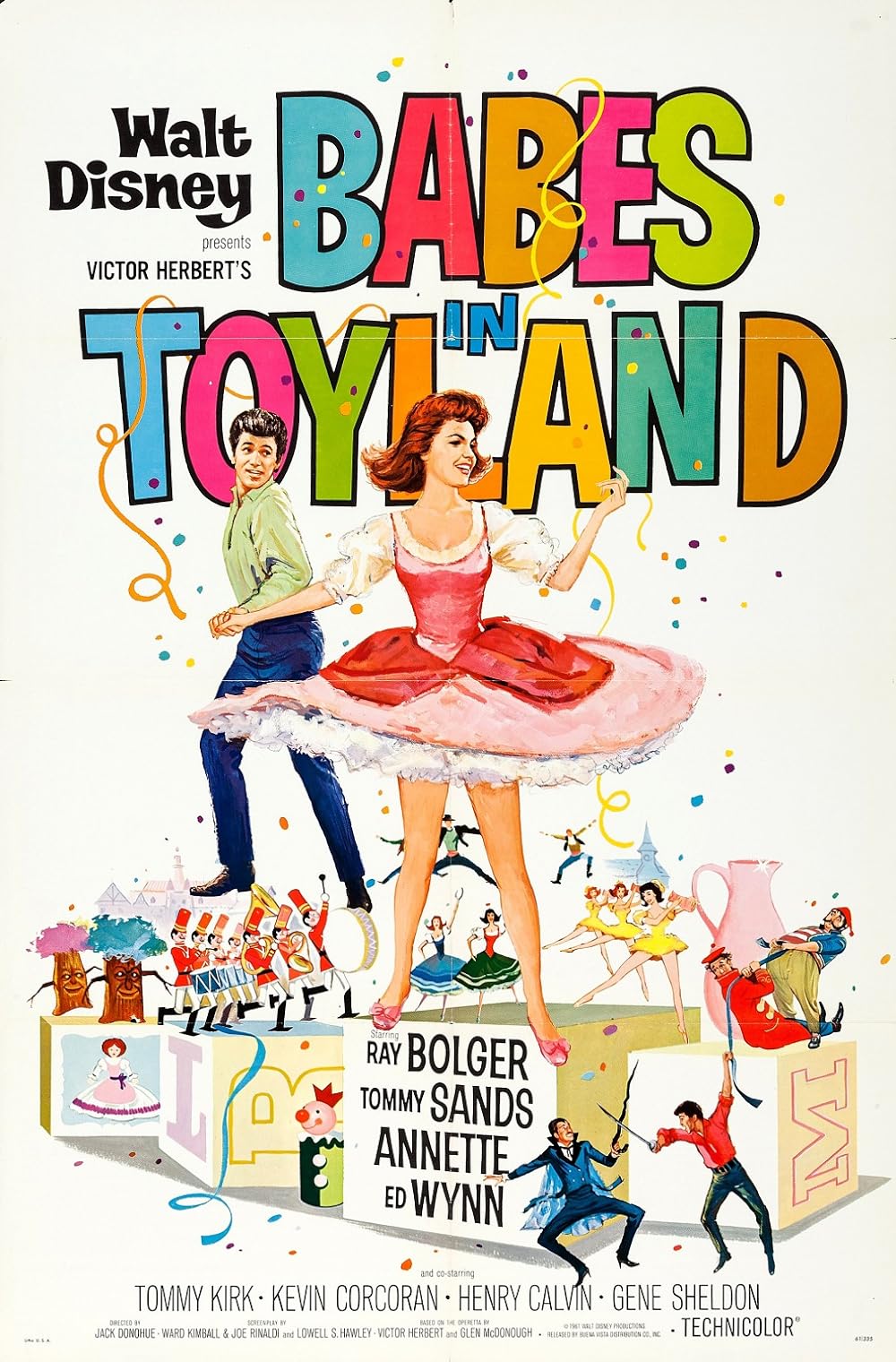 Babes in Toyland