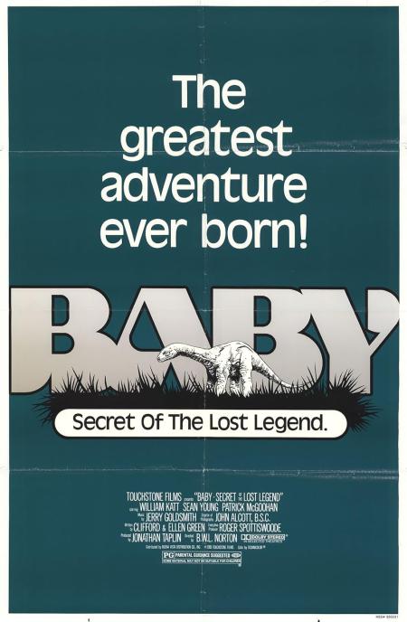 Baby: Secret of the Lost Legend