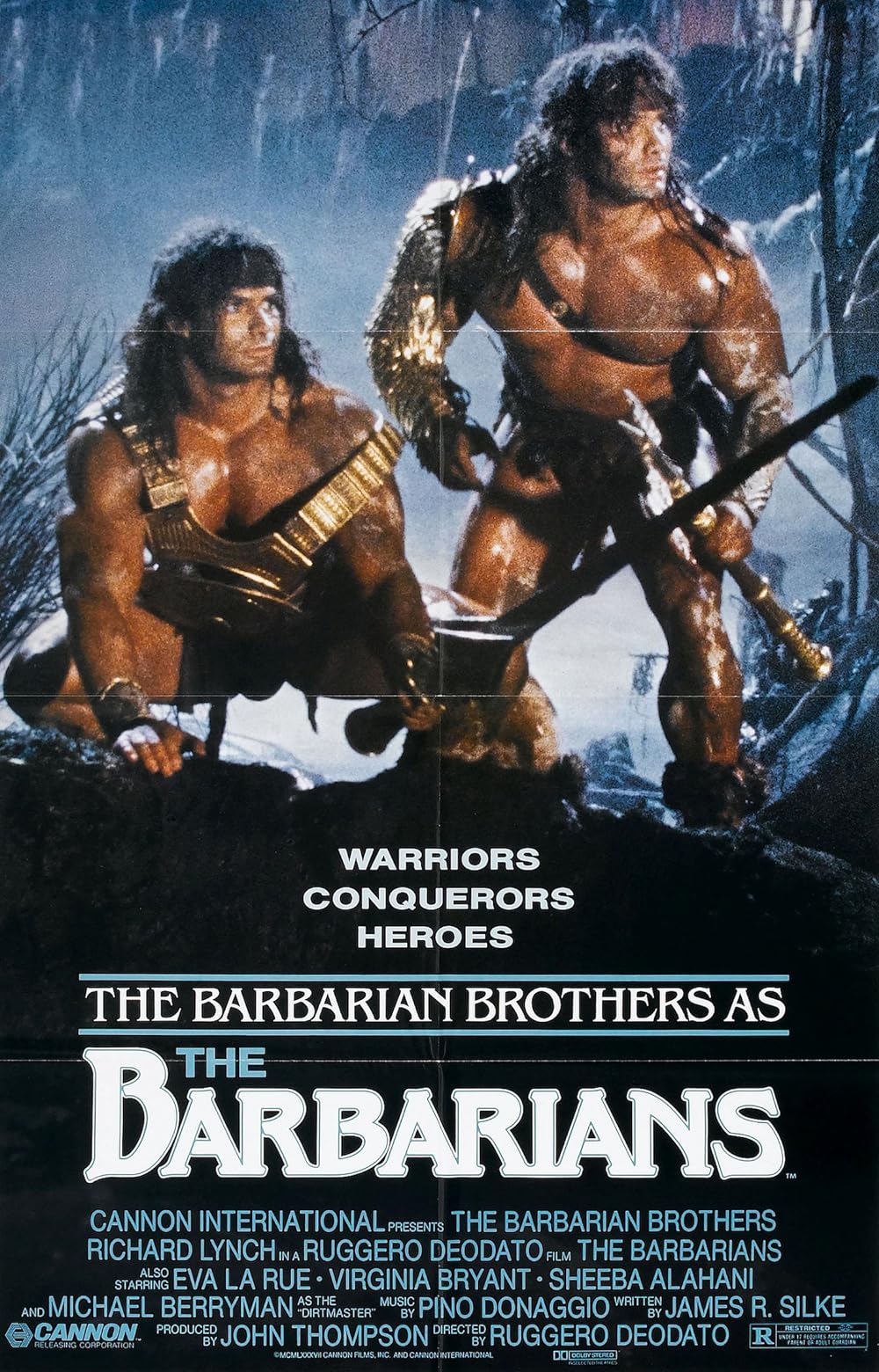 The Barbarians