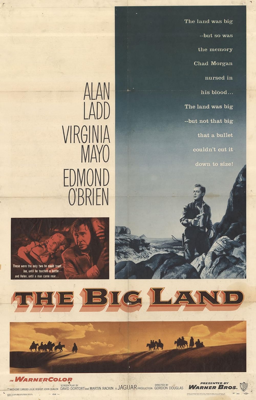 The Big Land