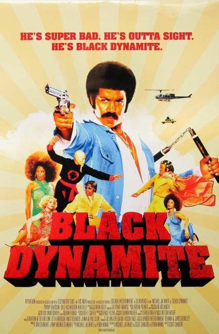 Black Dynamite