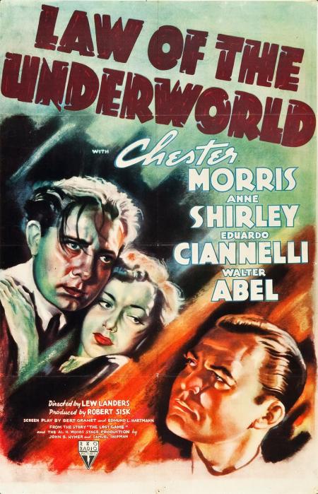 Law of the Underworld