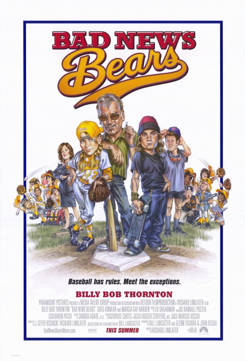 The Bad News Bears (2005)