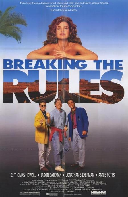 Breaking the Rules