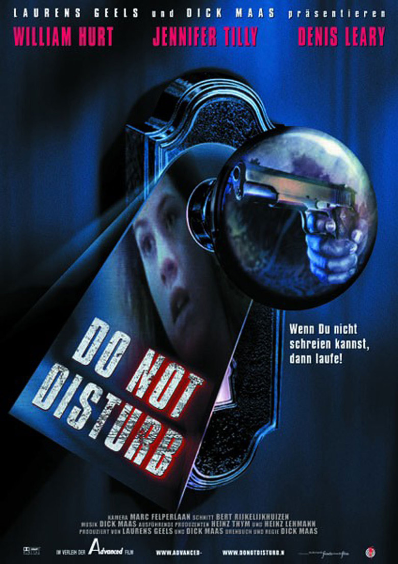 Do Not Disturb ( Silent Witness )