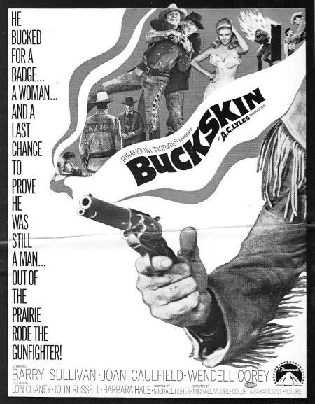 Buckskin