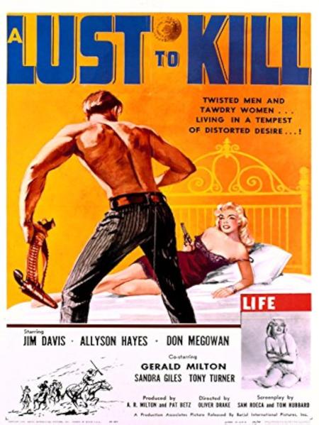 A Lust to Kill