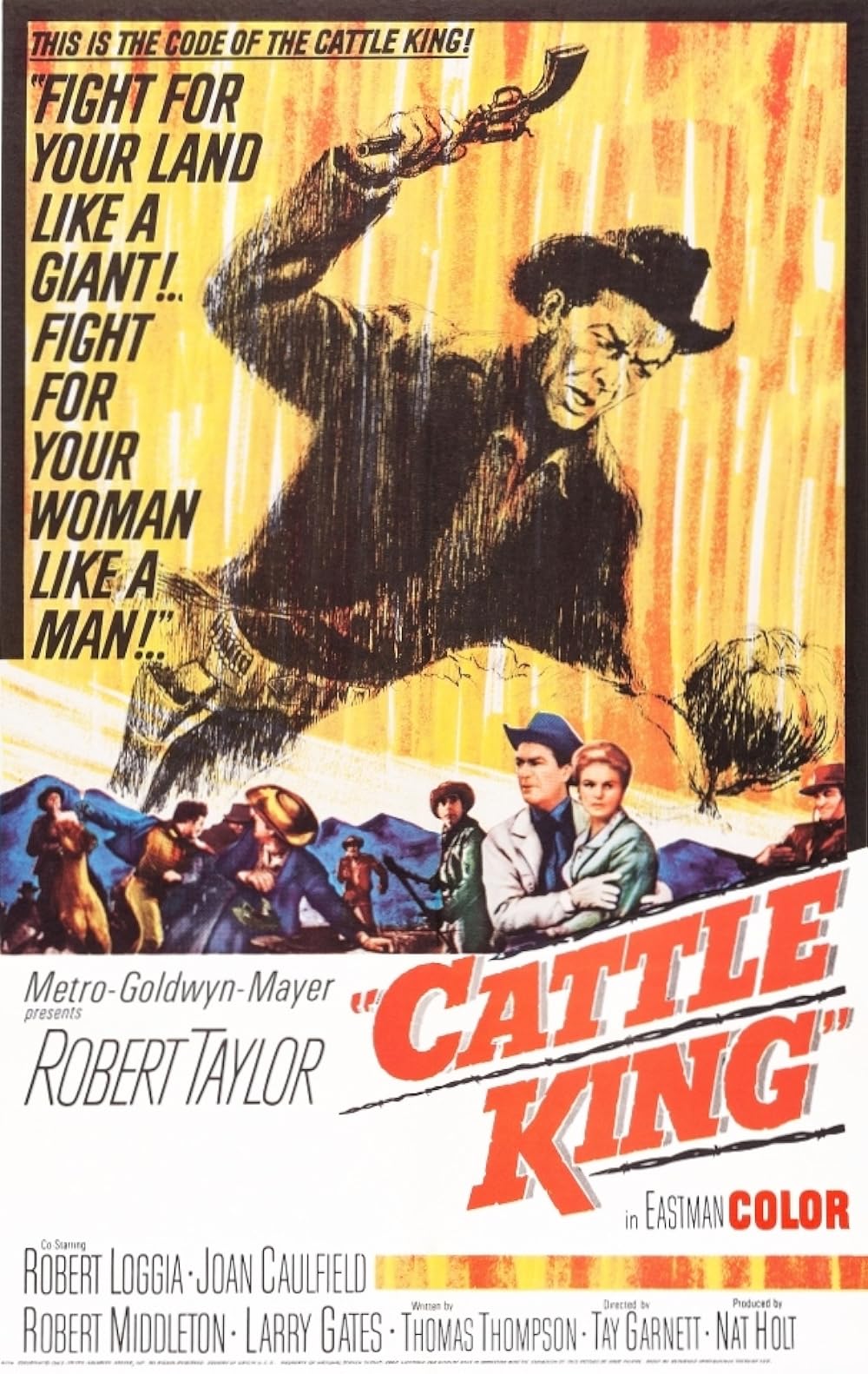 Cattle King