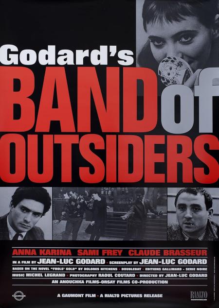 Band of Outsiders ( Bande à part )