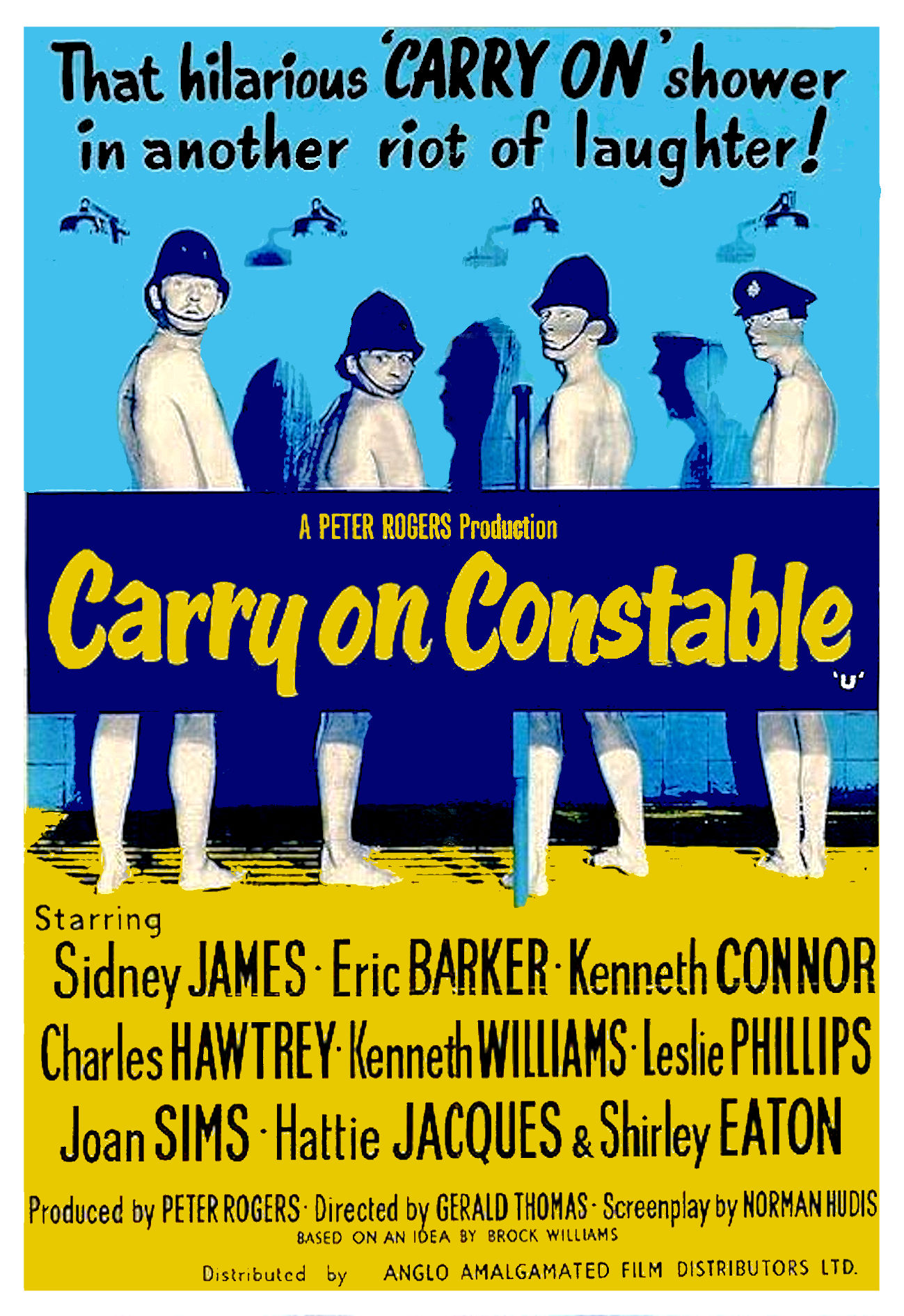 Carry on Constable