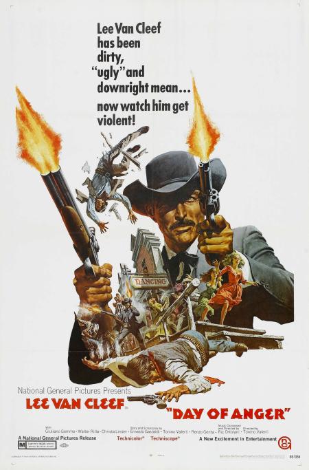 Day of Anger ( I giorni dell'ira )