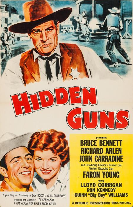 Hidden Guns