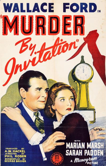 Murder by Invitation