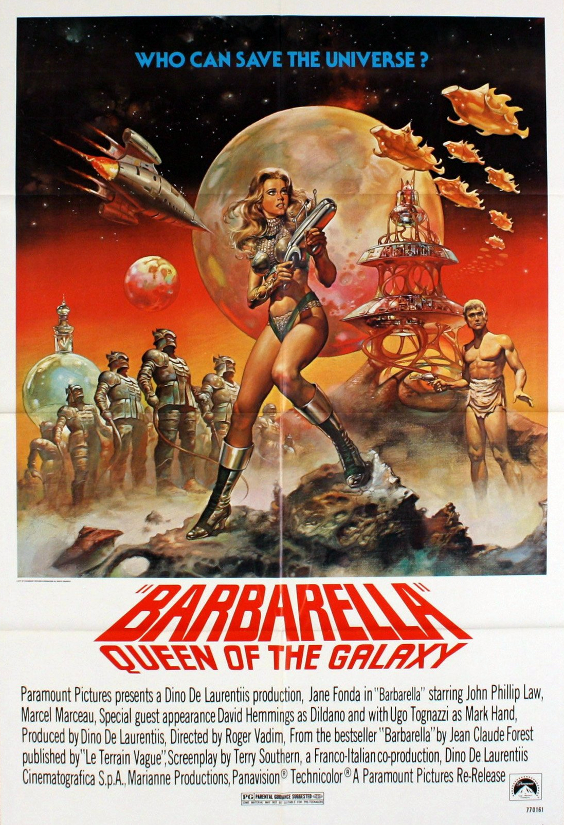 Barbarella