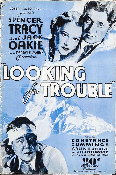 Looking for Trouble
