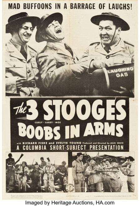 Boobs in Arms