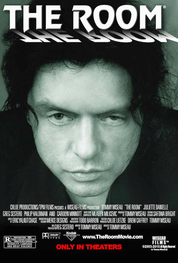 The Room (2003)