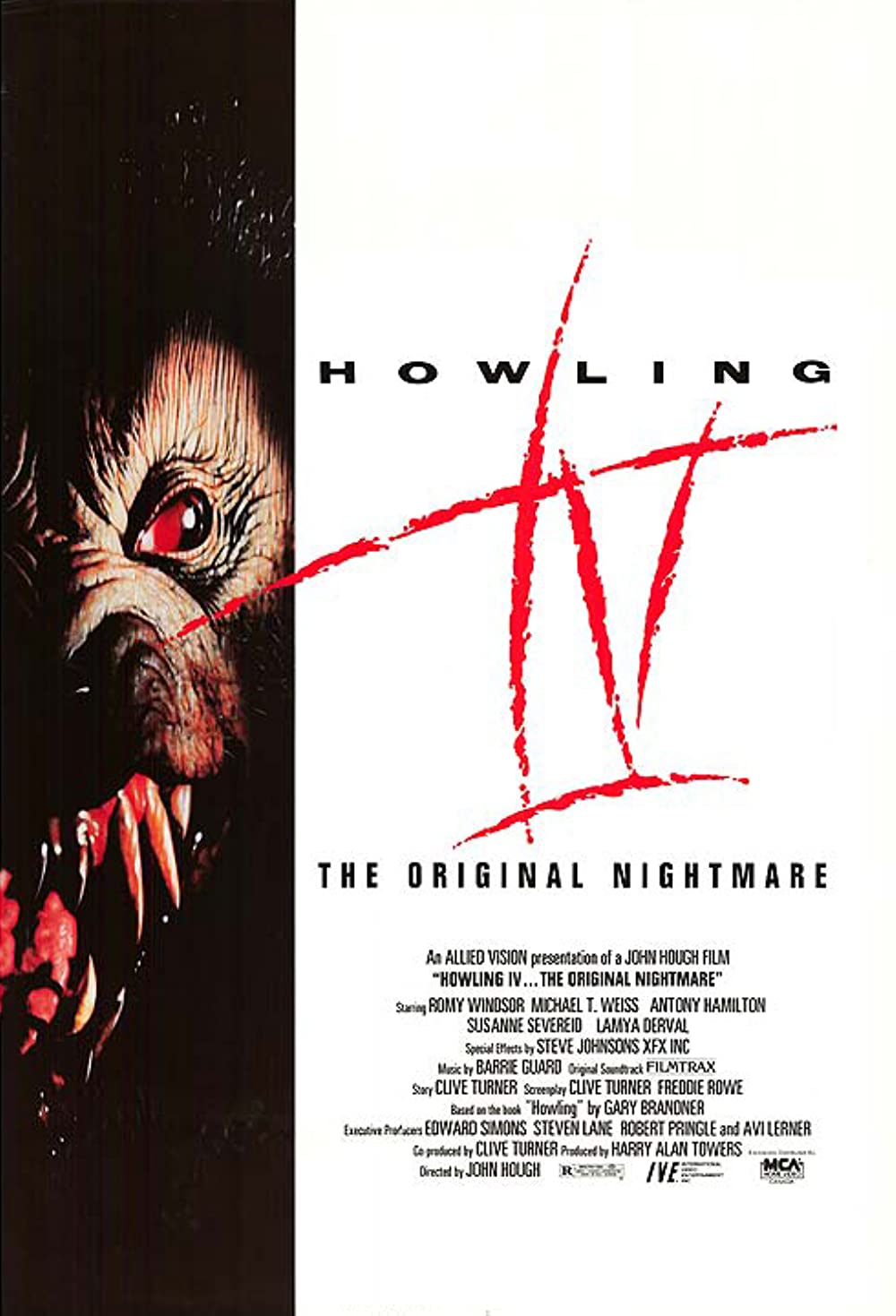 Howling IV: The Original Nightmare