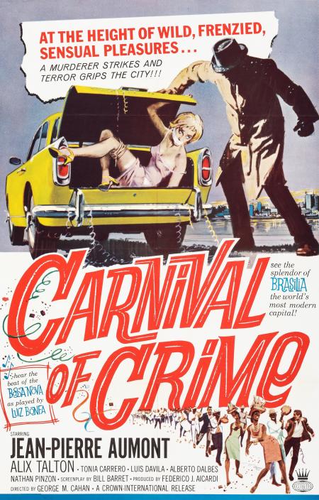 Carnival of Crime ( Sócio de Alcova )