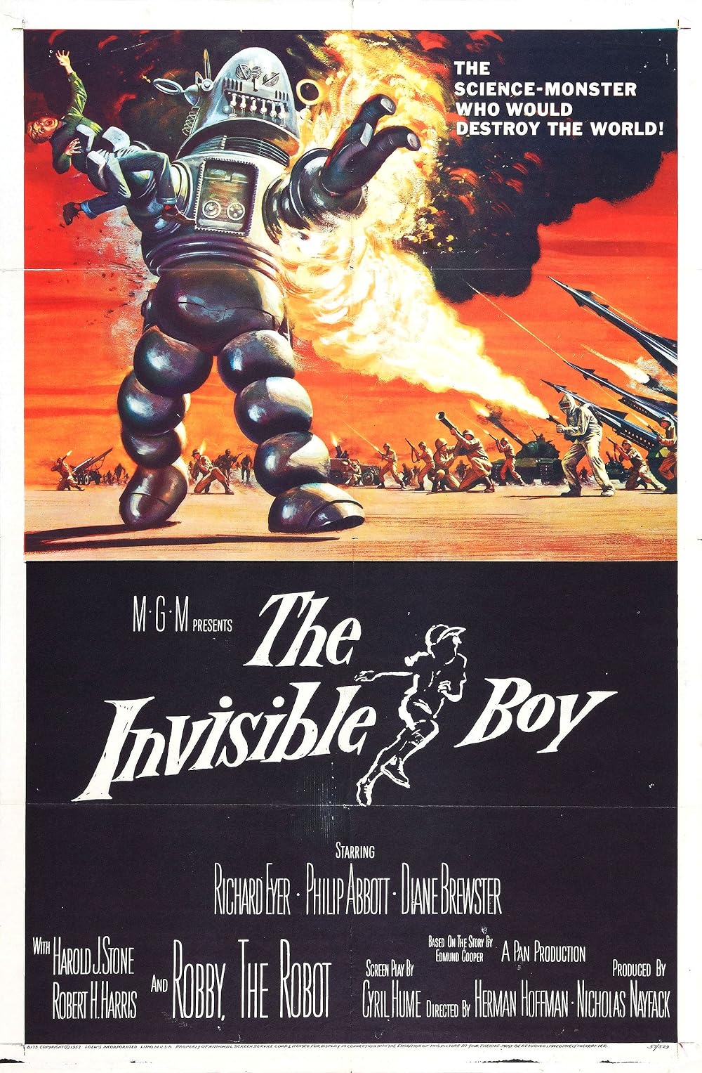 The Invisible Boy