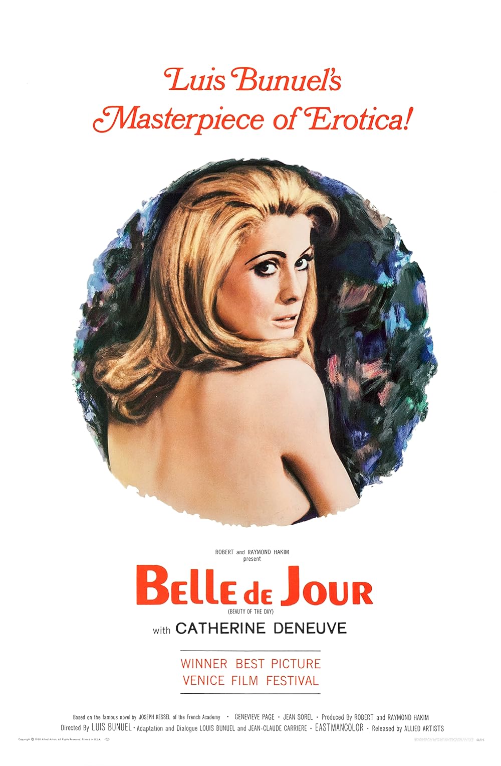 Beauty of the Day ( Belle de jour )