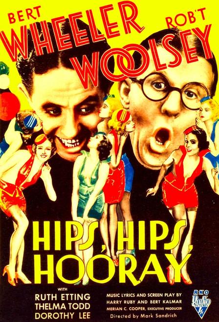 Hips, Hips, Hooray!