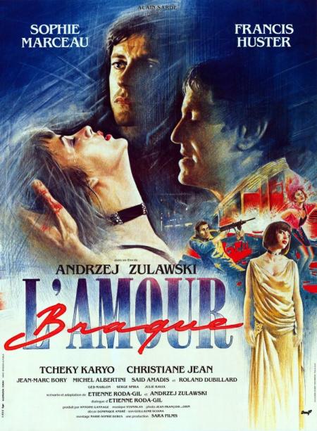 amour braque, L'