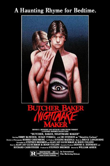 Butcher, Baker, Nightmare Maker ( Night Warning )